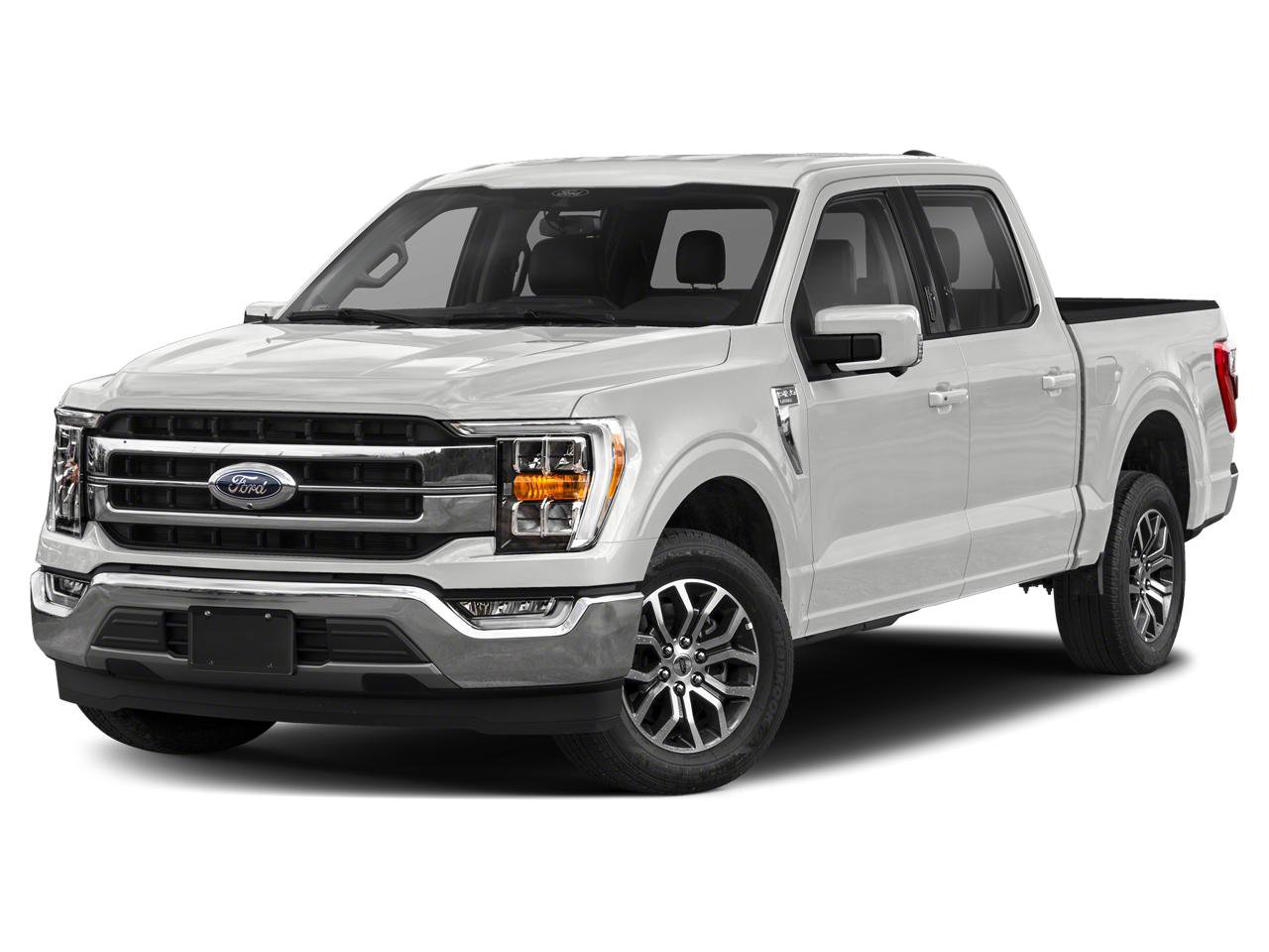 New 2022 Ford F150 Lariat w/ Equipment Group 502A High