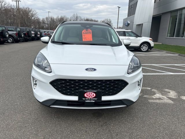 Used 2022 Ford Escape SEL image 2