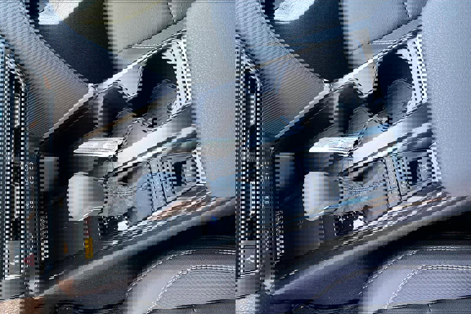 New 2026 Toyota Camry Nightshade image 7