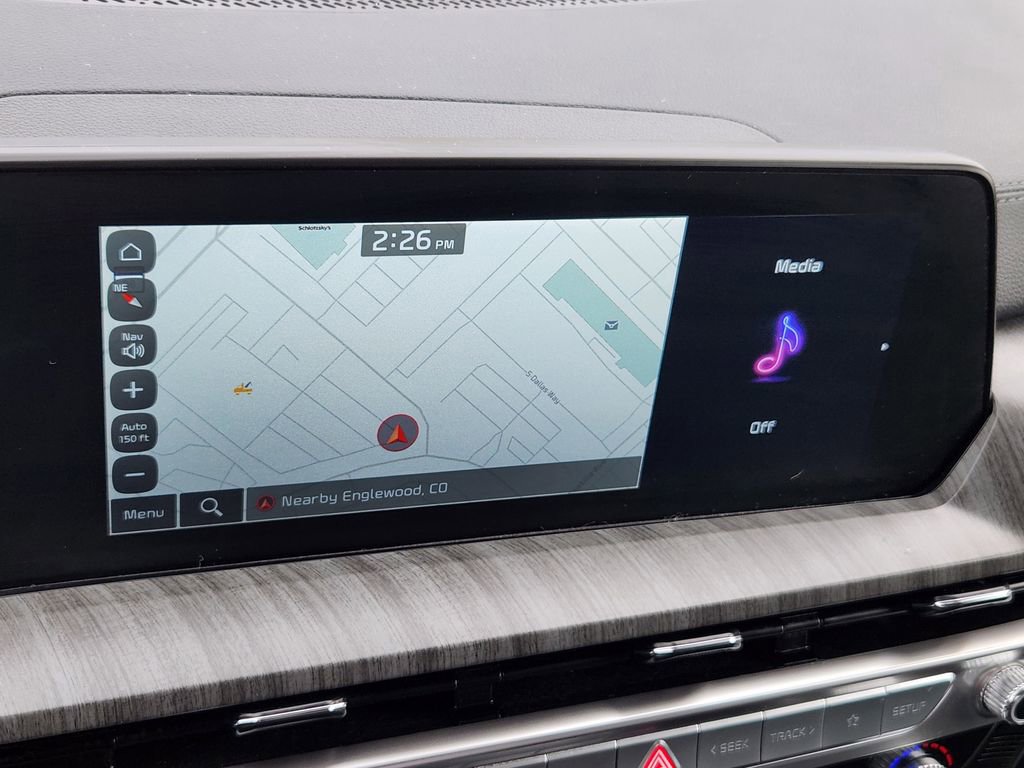 Certified 2025 Kia Telluride EX w/ EX Captain's Chair Package image 23