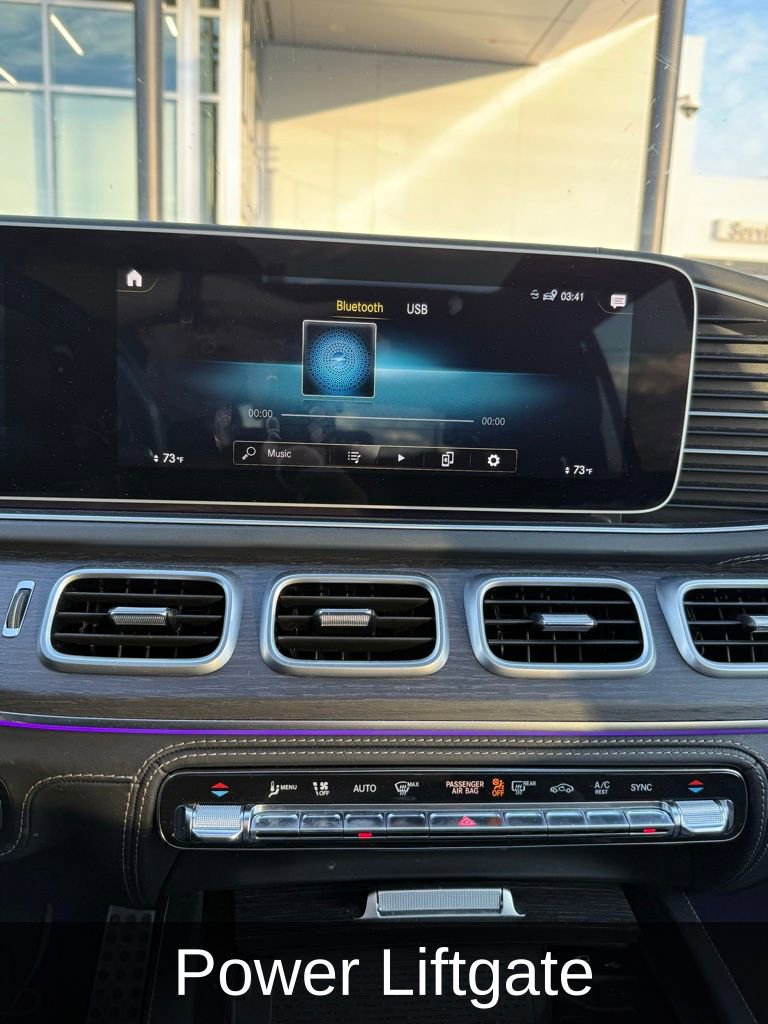 Certified 2021 Mercedes-Benz GLS 63 AMG 4MATIC image 12