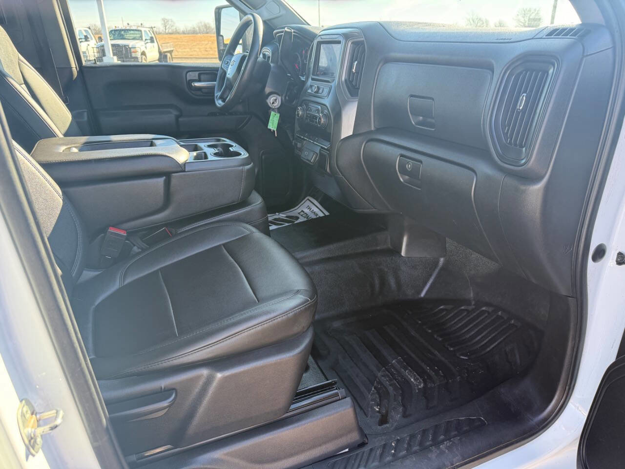 Used 2020 Chevrolet Silverado 3500 W/T w/ WT Convenience Package image 36