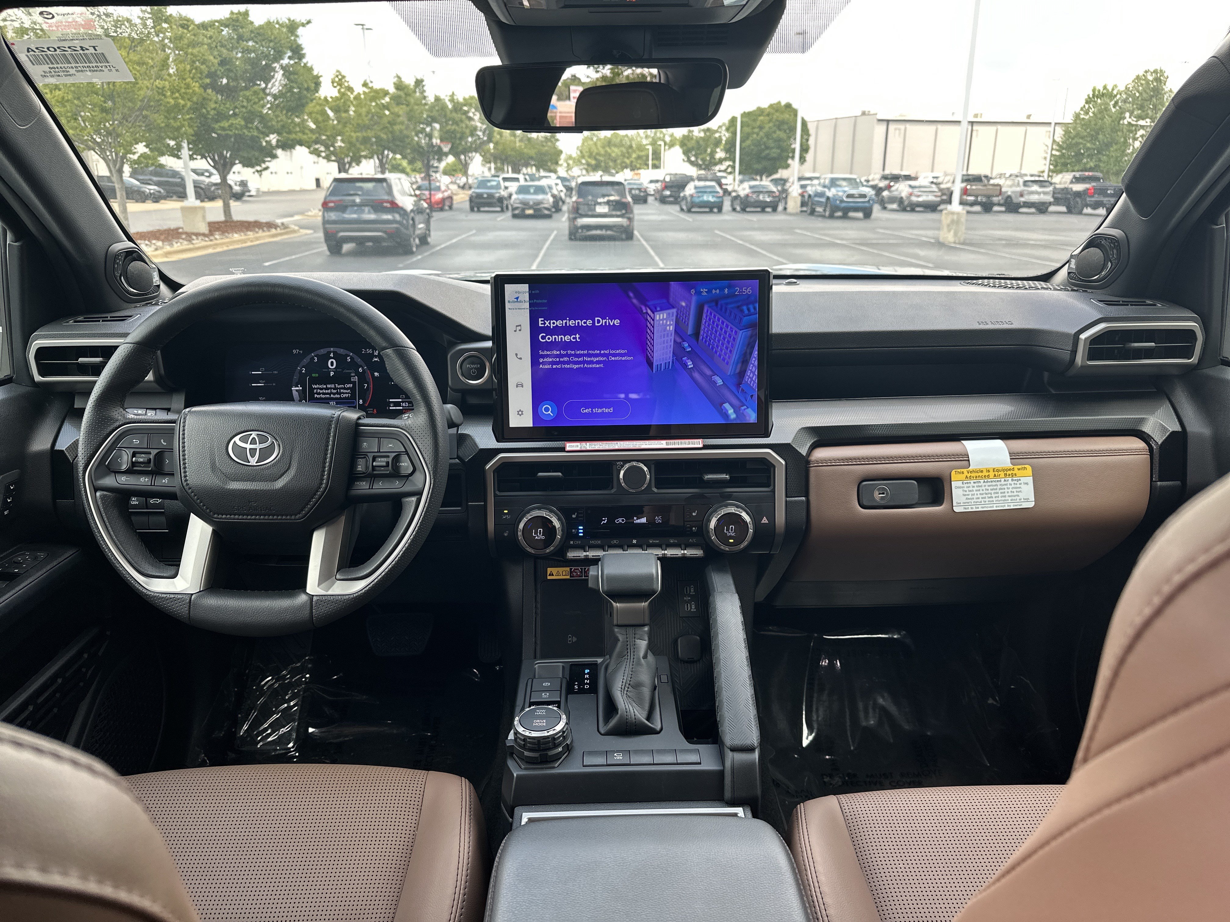Certified 2025 Toyota 4Runner Limited AWD/4WD image 29