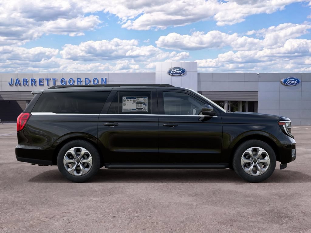 New 2027 Ford Expedition Max Active RWD image 5