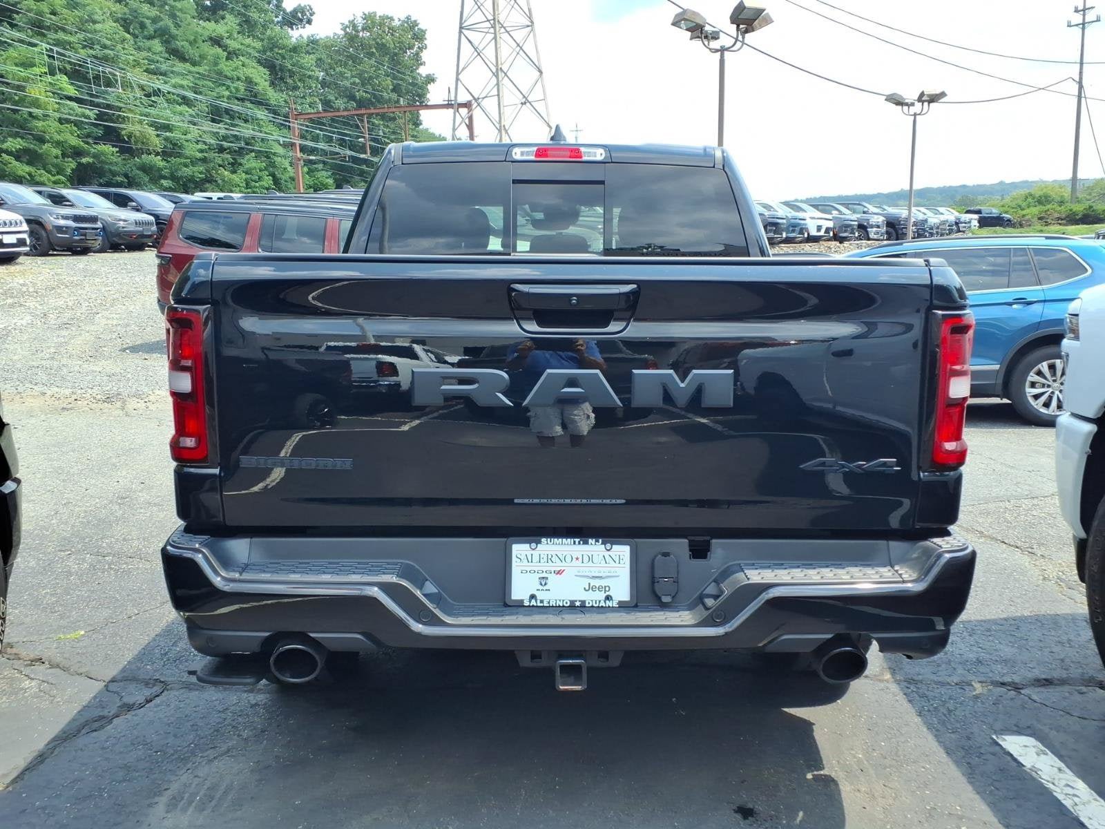 Used 2026 RAM 1500 Big Horn AWD/4WD image 6