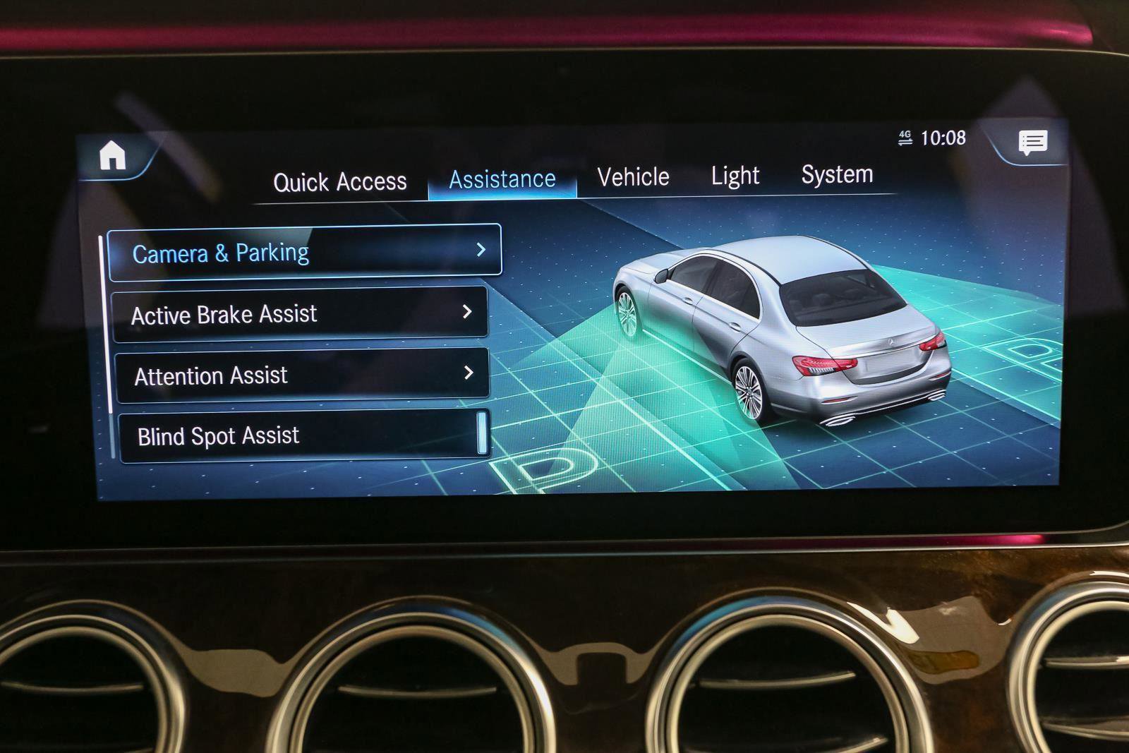Used 2021 Mercedes-Benz E 350 4MATIC Sedan image 31