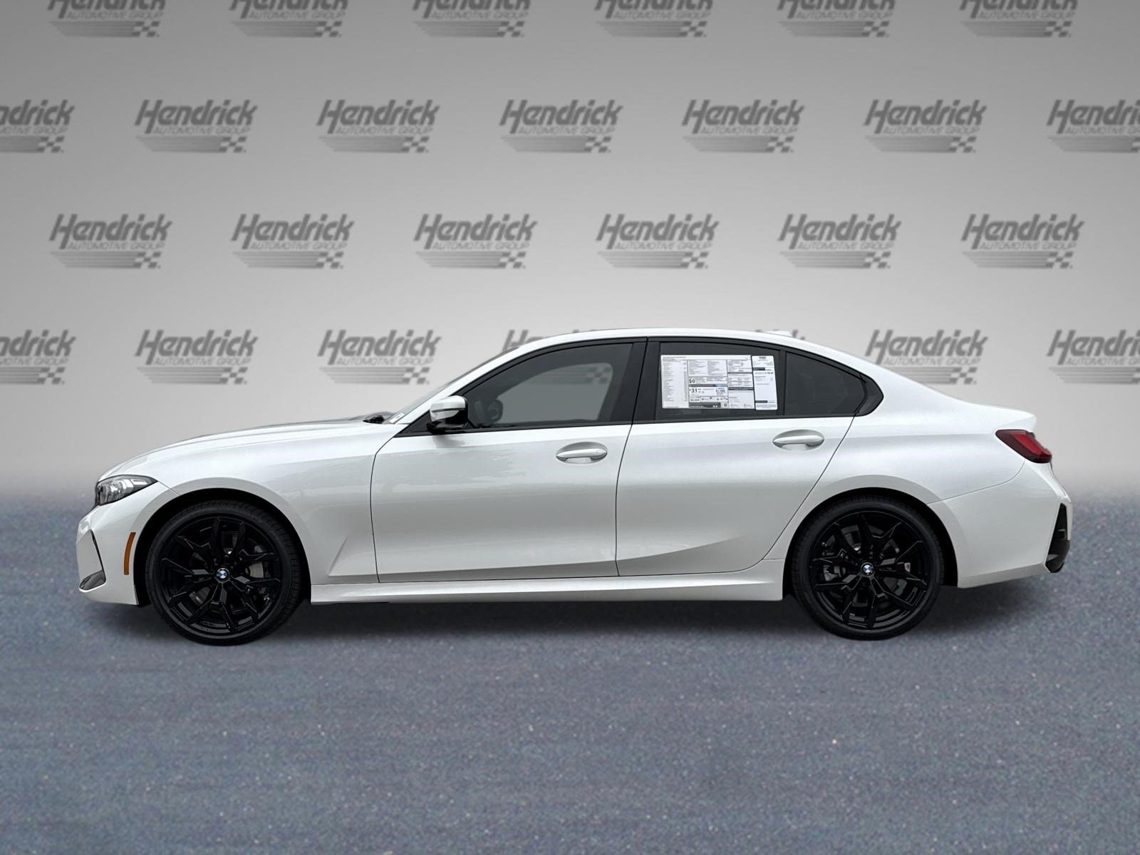 Used 2026 BMW 330i Sedan w/ M Sport Package RWD image 6