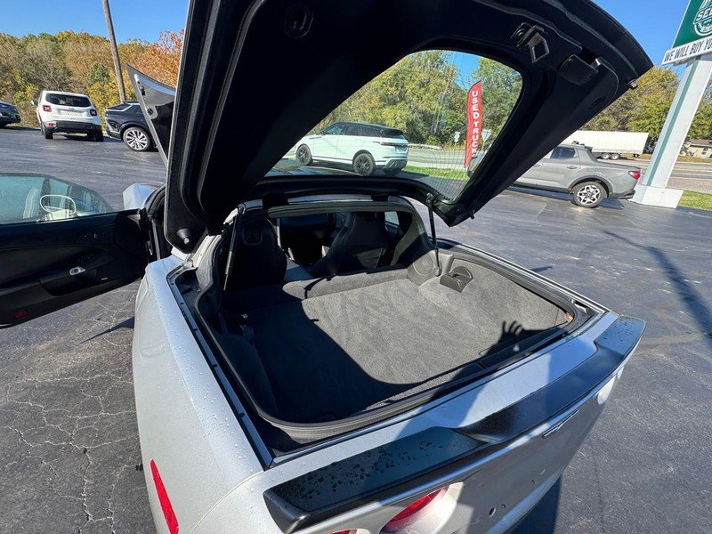 Used 2005 Chevrolet Corvette Coupe w/ Preferred Equipment Group image 9