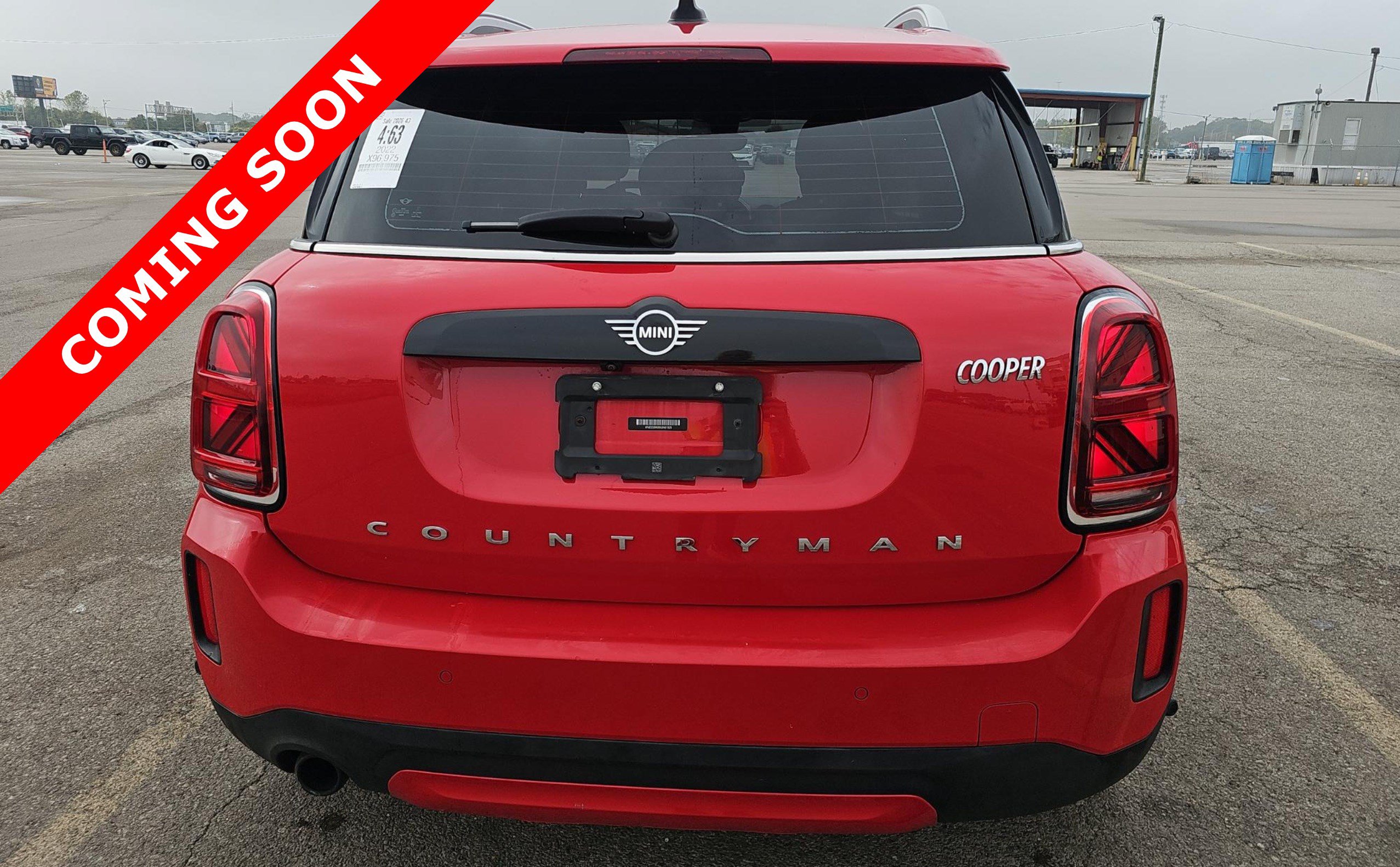 Used 2022 MINI Cooper Countryman FWD image 5