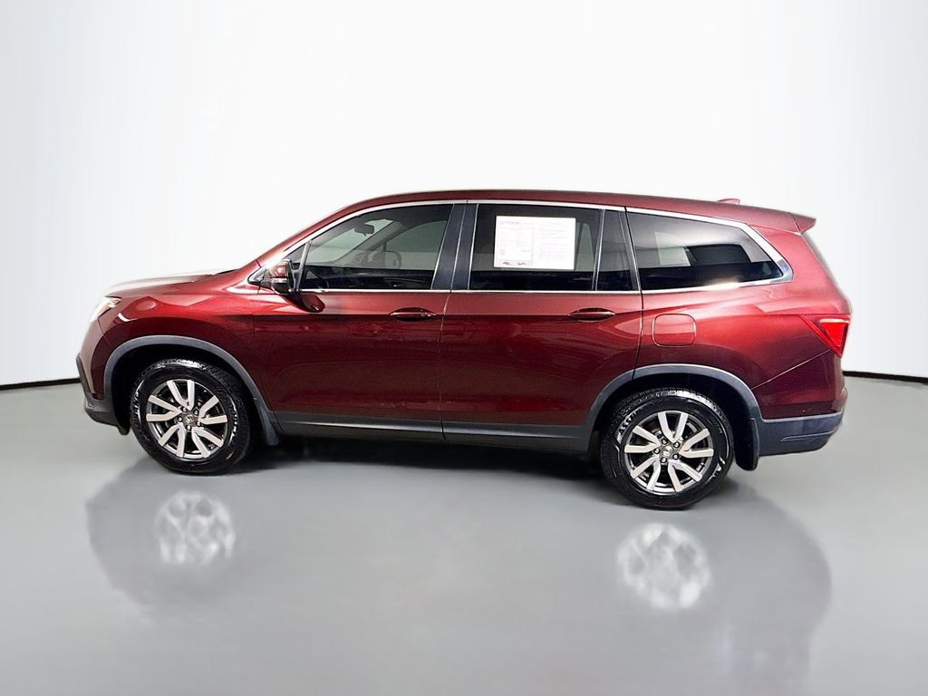 Used 2021 Honda Pilot EX image 4