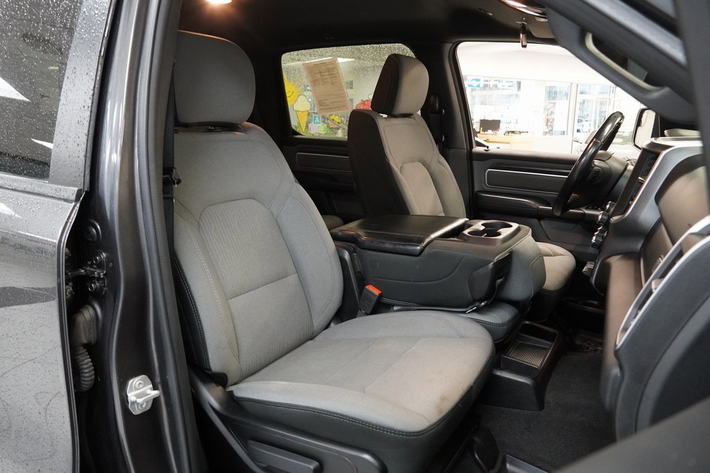 Used 2021 RAM 1500 Big Horn image 24