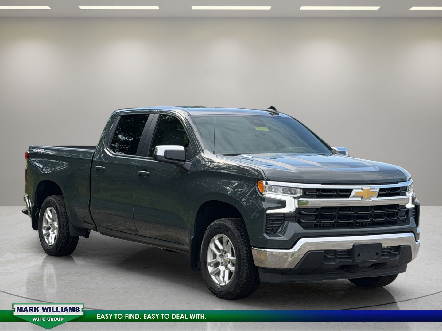 New 2026 Chevrolet Silverado 1500 LT w/ Leather Package