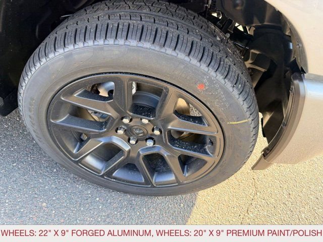 New 2026 RAM 1500 Laramie w/ Night Edition image 9