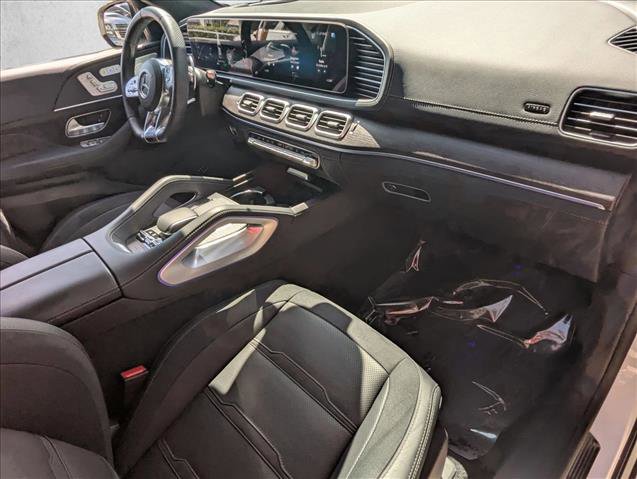 Certified 2022 Mercedes-Benz GLE 53 AMG 4MATIC Coupe image 23