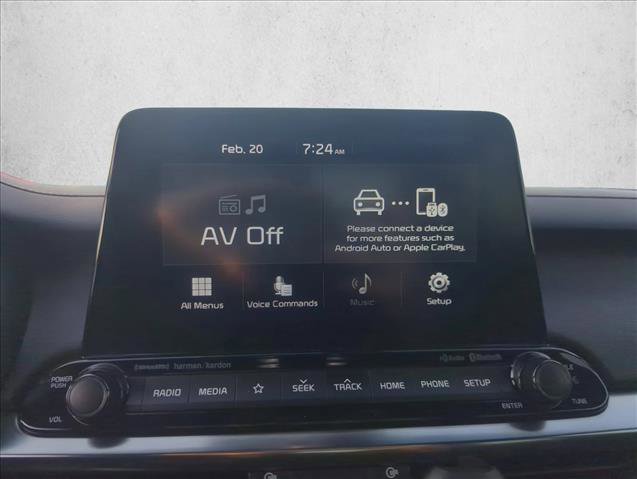 Used 2020 Kia Forte GT-Line w/ GT-Line Premium Package image 16