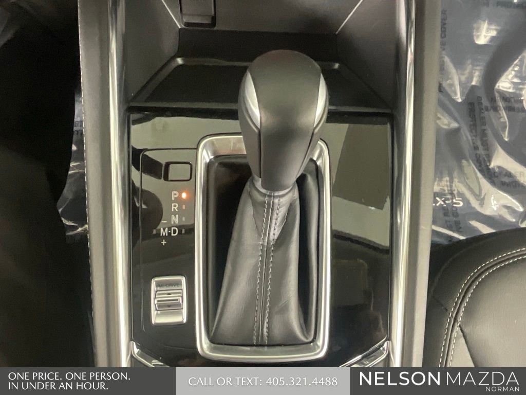 Certified 2025 MAZDA CX-5 AWD 2.5 S w/ Premium Plus Pkg image 39