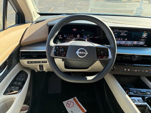 New 2026 Nissan Murano Platinum w/ Technology Package image 17
