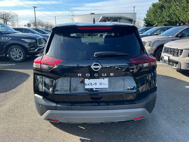 Used 2023 Nissan Rogue SV image 7