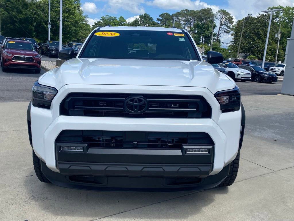 Used 2026 Toyota 4Runner SR5 AWD/4WD image 18
