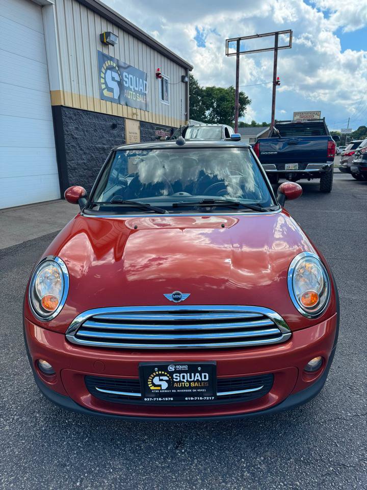 Used 2014 MINI Cooper Convertible FWD image 19