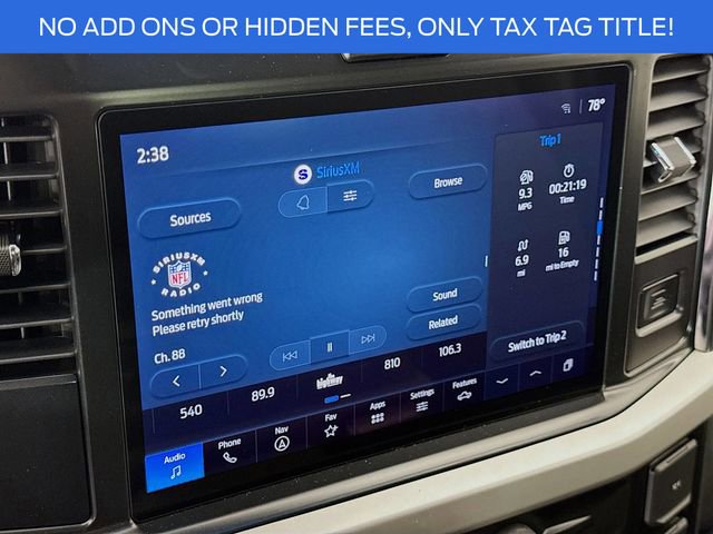 New 2026 Ford F250 XLT w/ XLT Premium Package image 15