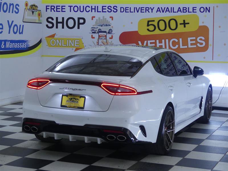 Used 2020 Kia Stinger GT2 AWD/4WD image 7