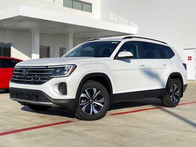 New 2026 Volkswagen Atlas SE image 1