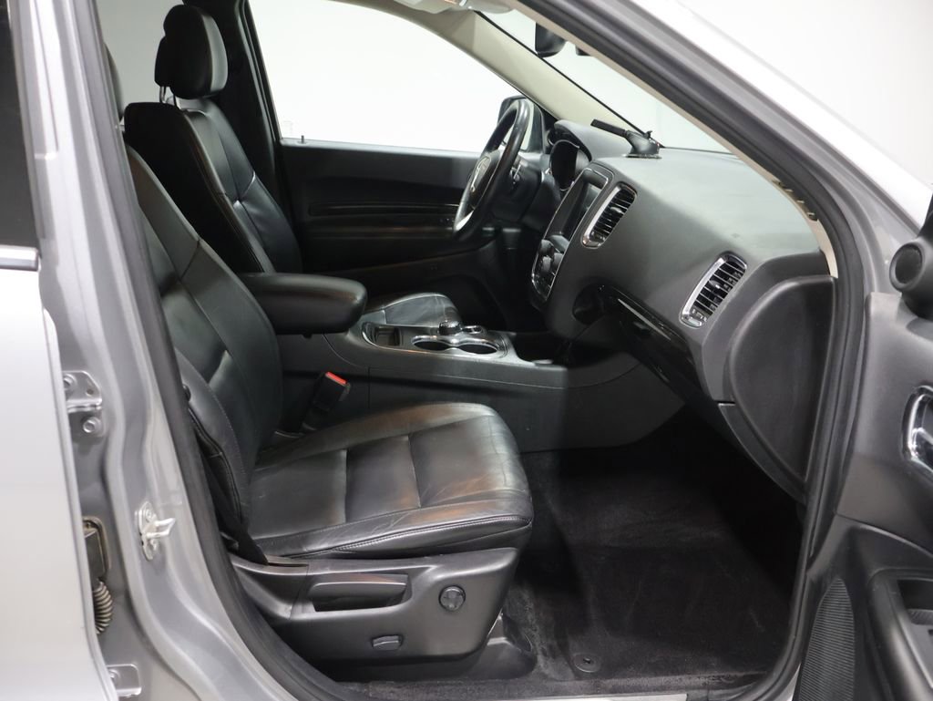 Used 2016 Dodge Durango Limited w/ Nav & Power Liftgate Group AWD/4WD image 26