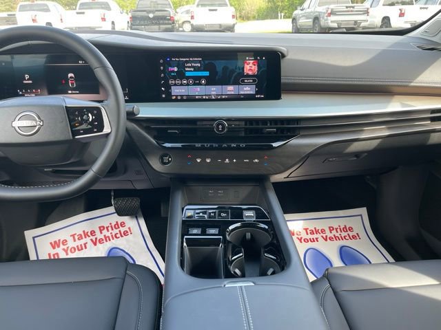 New 2025 Nissan Murano SL w/ Cargo Package image 26