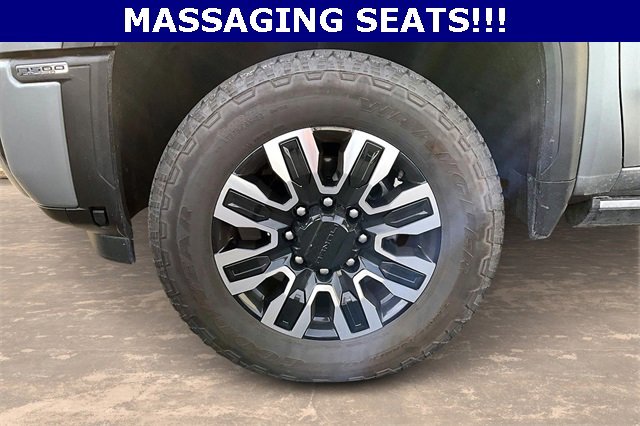 Certified 2024 GMC Sierra 3500 Denali Ultimate image 31