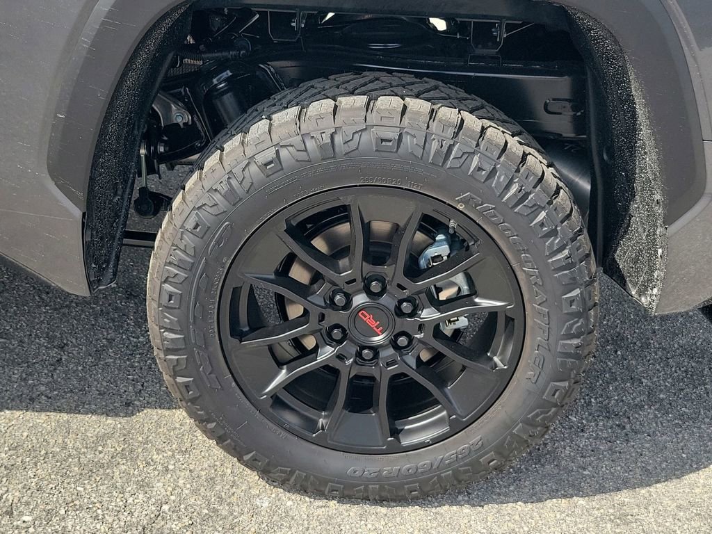New 2026 Toyota Tundra SR5 image 18