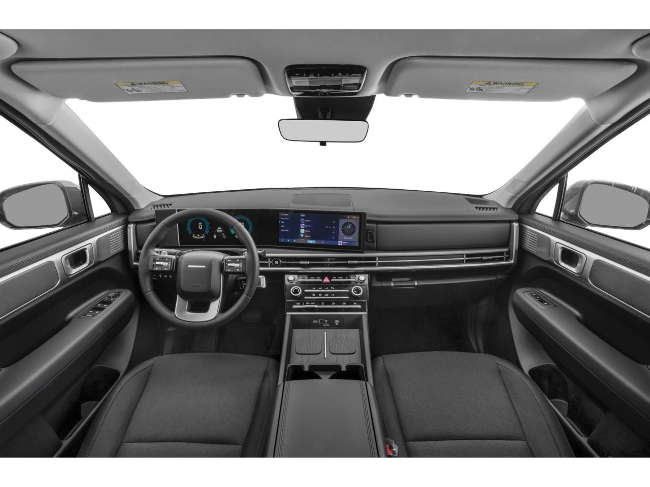 New 2026 Hyundai Santa Fe SE FWD image 5