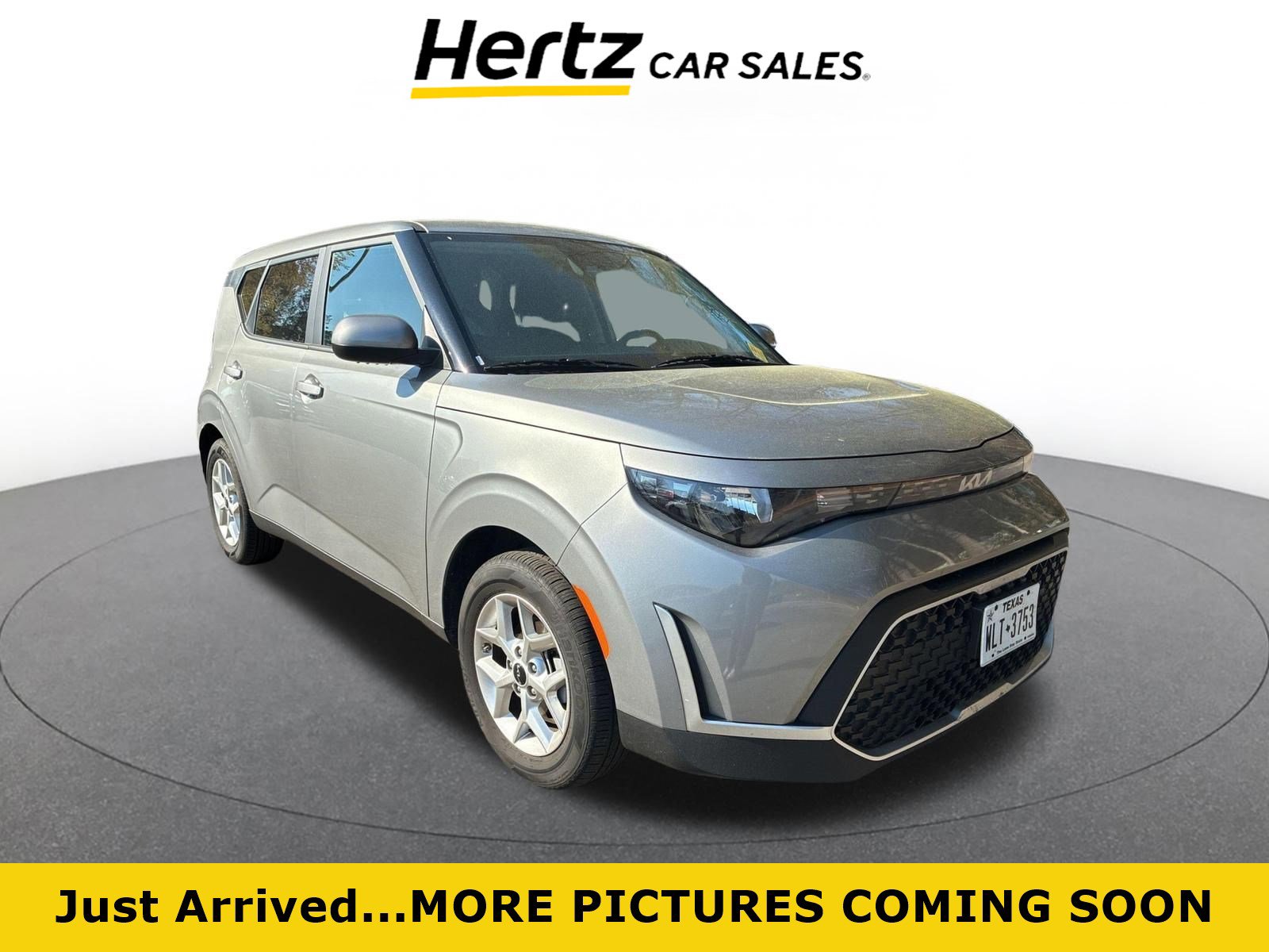 Used 2025 Kia Soul LX w/ LX Technology Package image 1