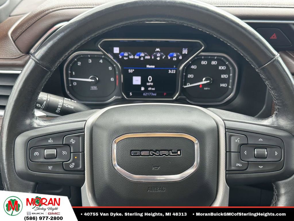 Certified 2021 GMC Yukon Denali w/ LPO, Illumination Package AWD/4WD image 25