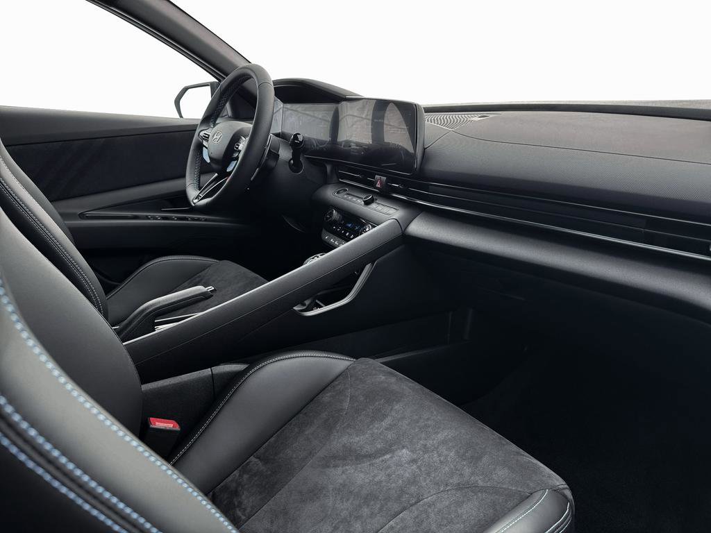 New 2026 Hyundai Elantra N FWD image 15
