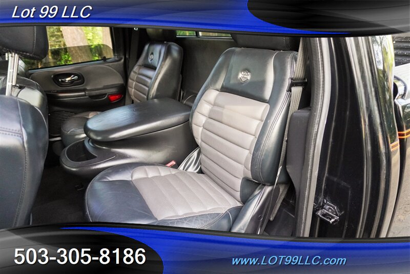 Used 2002 Ford F150 Harley-Davidson RWD image 15