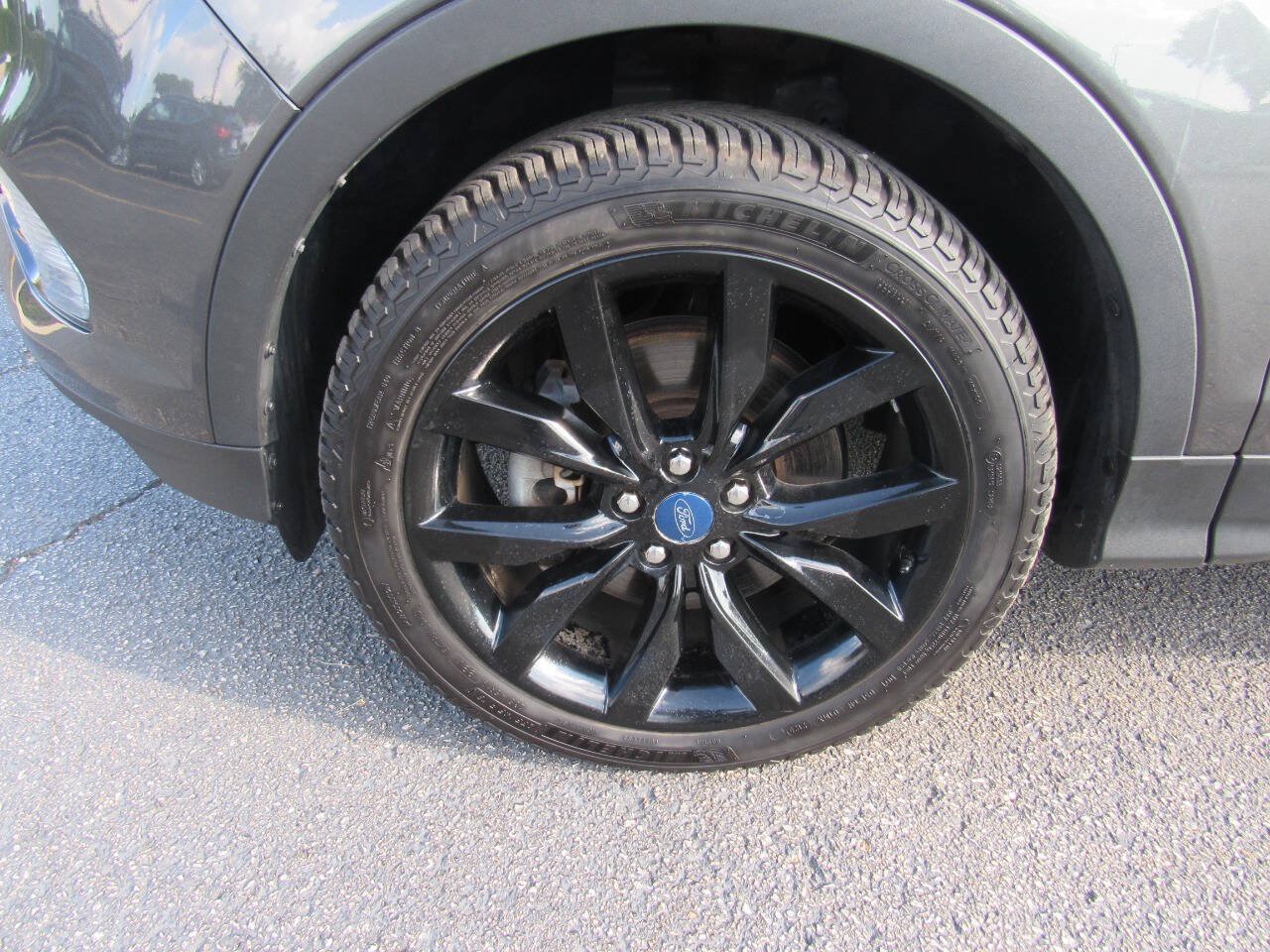 Used 2019 Ford Escape SE AWD/4WD image 39