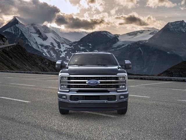 New 2025 Ford F250 King Ranch w/ Chrome Package image 6