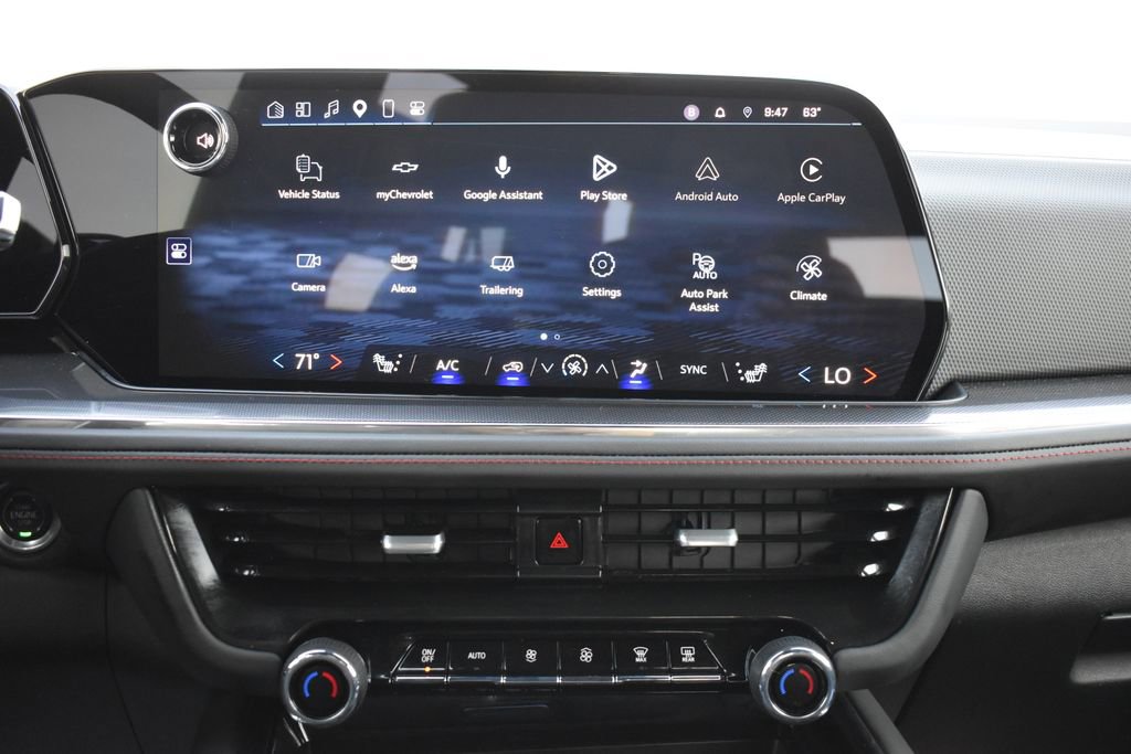 Certified 2025 Chevrolet Tahoe RST w/ RST Capability Package image 19