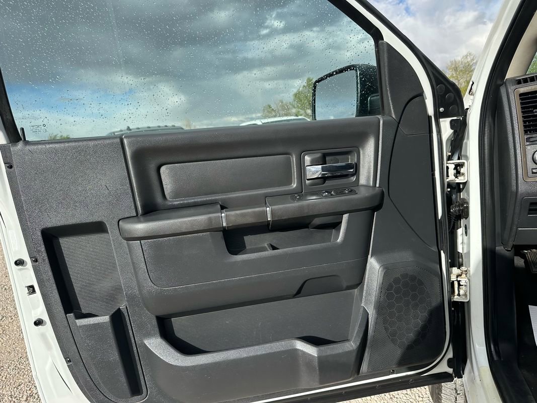 Used 2012 RAM 2500 ST w/ PWR & Remote Entry Group image 22