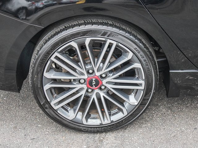 Used 2024 Kia Forte GT image 11