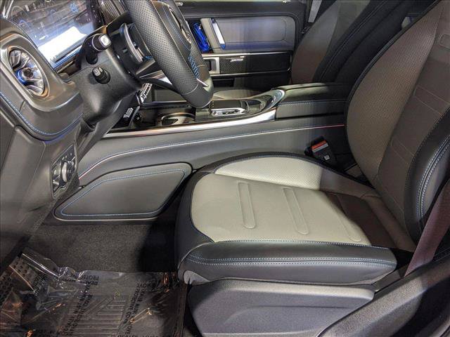 New 2025 Mercedes-Benz G 580 w/ EQ Technology image 4