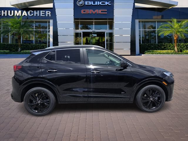 New 2026 Buick Encore GX Sport Touring w/ Comfort Package FWD image 8