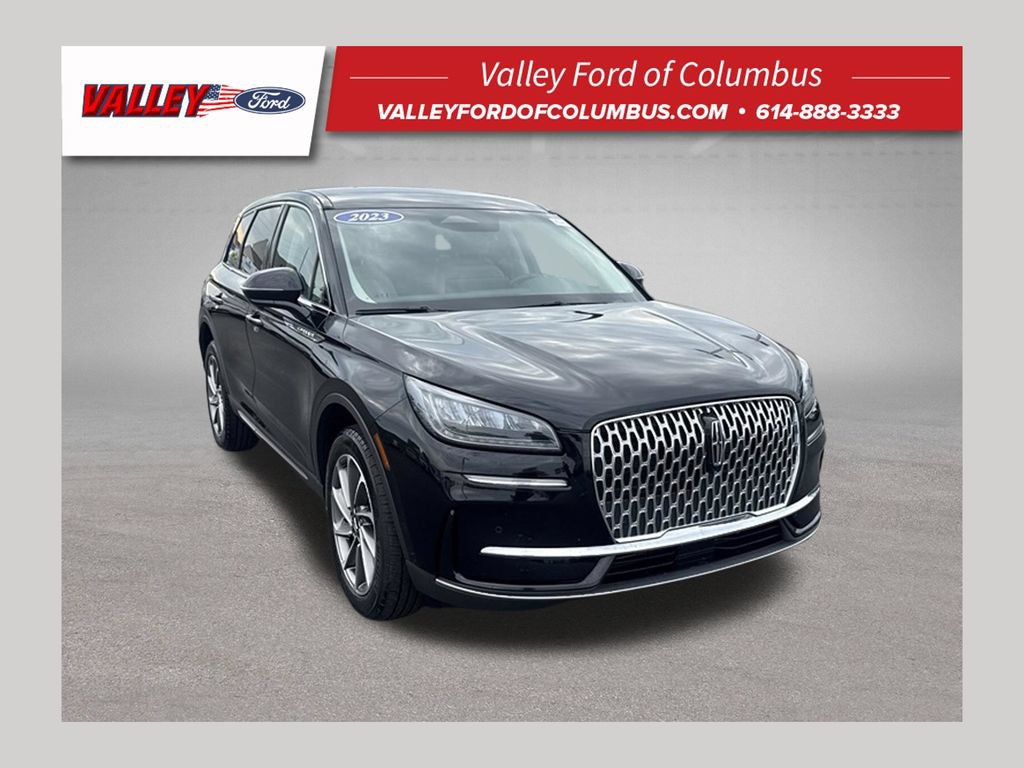 Used 2023 Lincoln Corsair AWD w/ Equipment Group 101A video 1