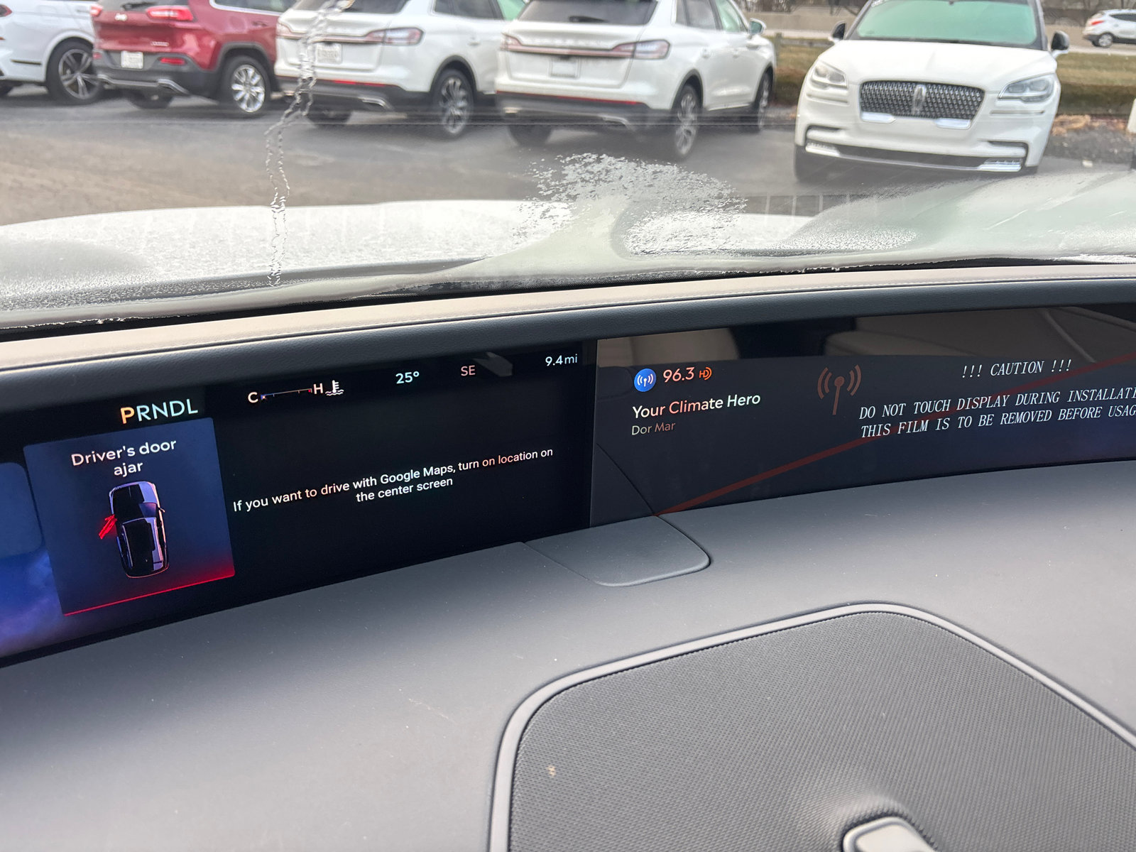 New 2026 Lincoln Nautilus Reserve image 19