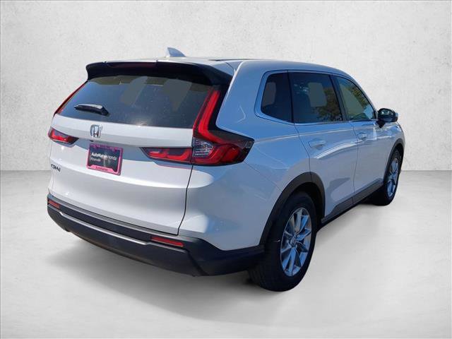 New 2026 Honda CR-V EX video 2