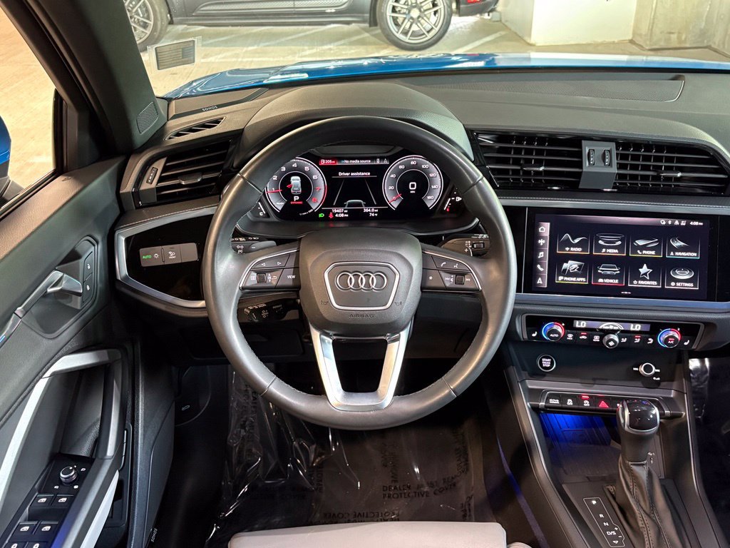 Used 2023 Audi Q3 2.0T Premium Plus AWD/4WD image 15