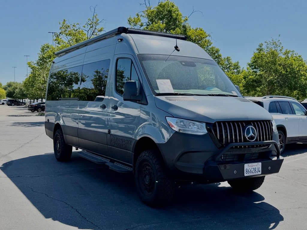 New 2024 Mercedes-Benz Sprinter 2500 image 6