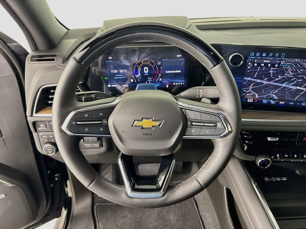 New 2026 Chevrolet Suburban High Country AWD/4WD image 13