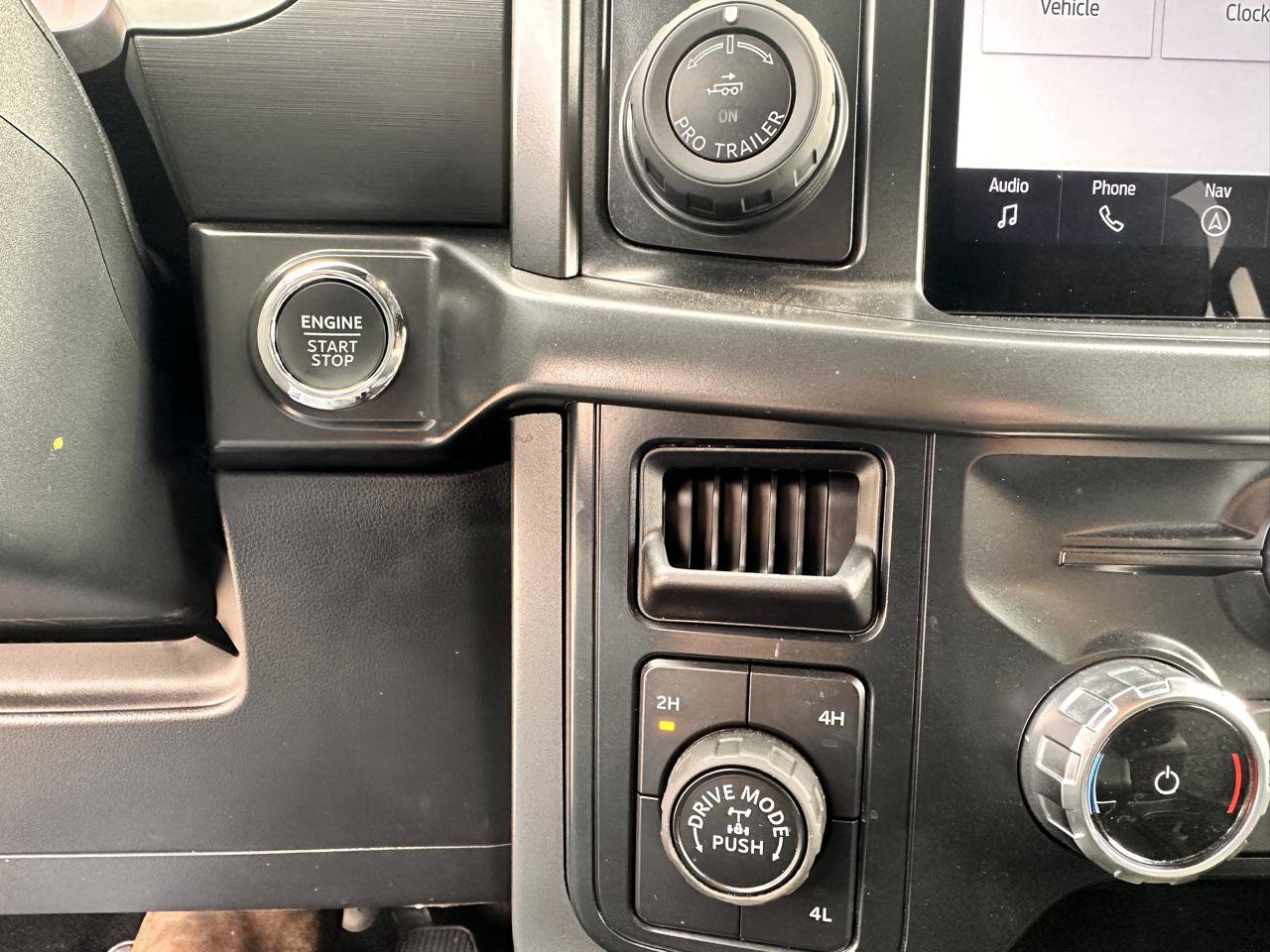 Used 2025 Ford F150 Tremor w/ Bed Utility Package AWD/4WD image 15